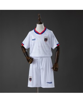 Cape Verde Ensemble maillot extérieur 2026 (maillot + short) - Enfants