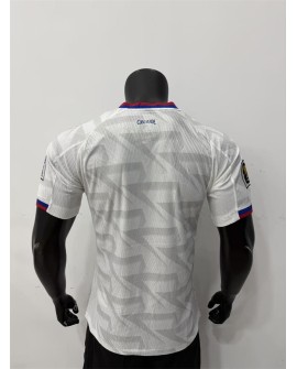 Cape Verde Maillot de football extérieur 2026 - Player