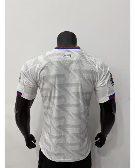 Cape Verde Maillot de football extérieur 2026 - Player
