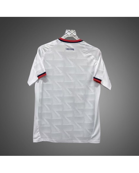 Cape verde Maillot de football extérieur 2026