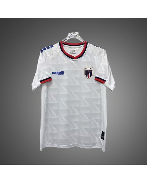 Cape verde Maillot de football extérieur 2026