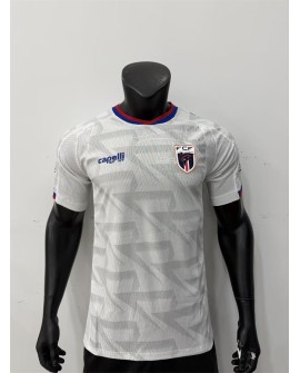 Cape Verde Maillot de football extérieur 2026 - Player