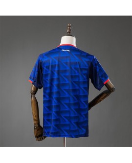 Cape verde Maillot domicile de football 2026