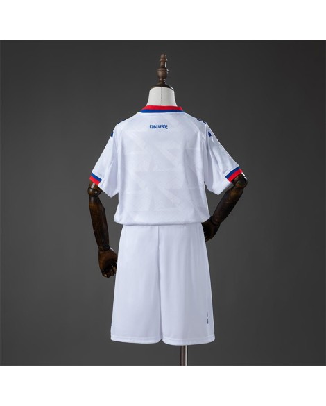 Cape Verde Ensemble maillot extérieur 2026 (maillot + short) - Enfants