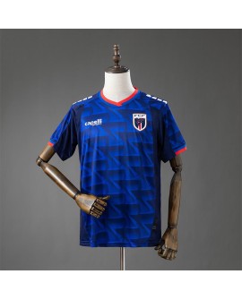 Cape verde Maillot domicile de football 2026