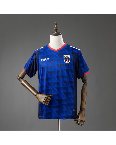 Cape verde Maillot domicile de football 2026