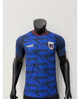 Cape Verde Maillot domicile de football 2026 - Player