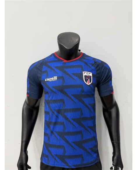 Cape Verde Maillot domicile de football 2026 - Player