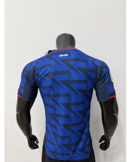 Cape Verde Maillot domicile de football 2026 - Player