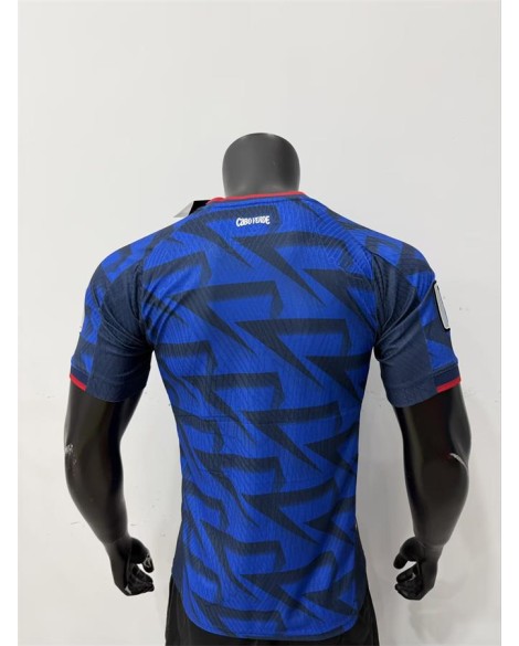 Cape Verde Maillot domicile de football 2026 - Player