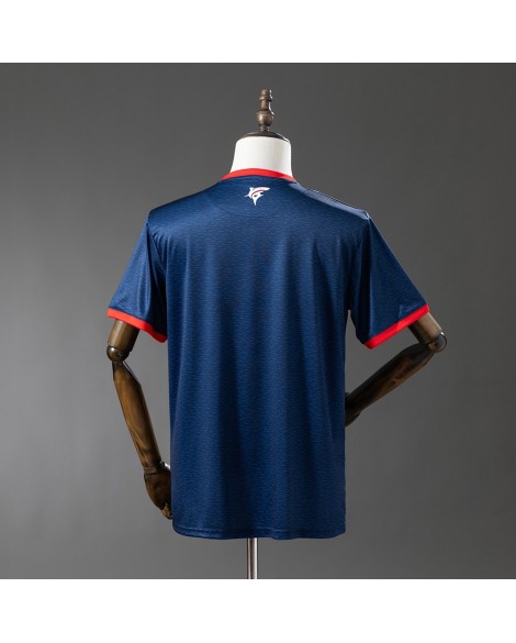 Cape verde Maillot domicile Coupe du Monde 2026