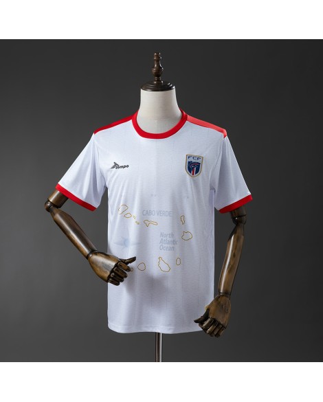 Cape verdeMaillot extérieur pour la Coupe du Monde 2026