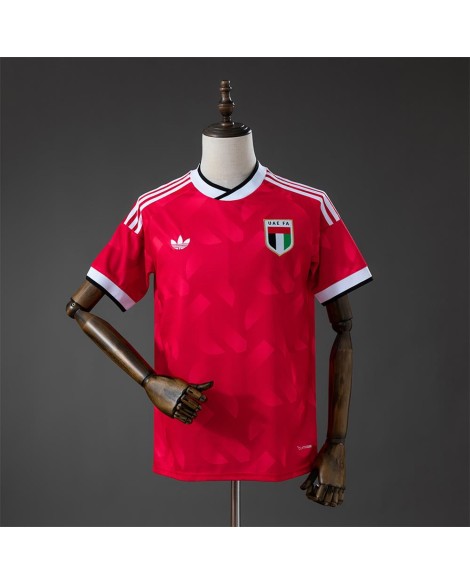 Maillot Extérieur UAE 2026