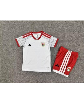Maillot domicile des Émirats arabes unis 25/26 - Enfant