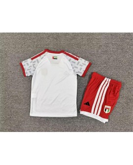 Maillot domicile des Émirats arabes unis 25/26 - Enfant