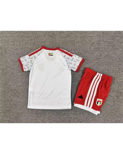 Maillot domicile des Émirats arabes unis 25/26 - Enfant
