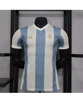 Joueurs 2425 de l'édition 50e anniversaire de l'Argentine