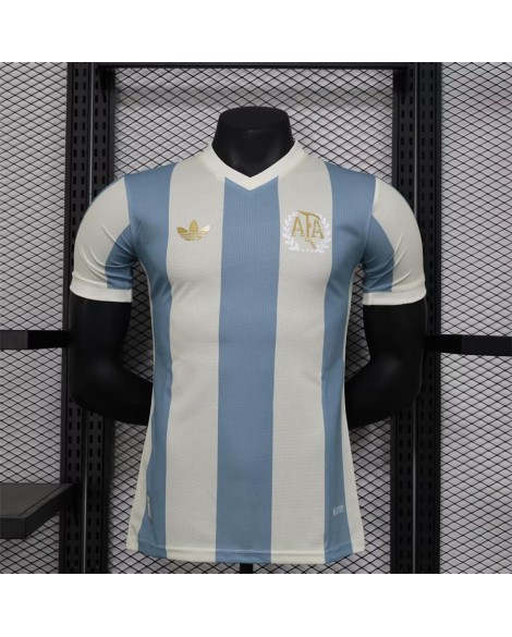 Joueurs 2425 de l'édition 50e anniversaire de l'Argentine