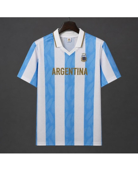 Maillot édition spéciale Argentina saison 2026/27 – Numéro 10