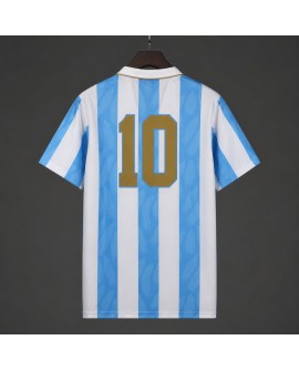 Maillot édition spéciale Argentina saison 2026/27 – Numéro 10