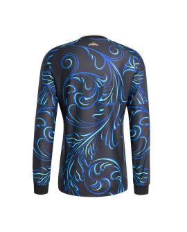 Maillot extérieur manches longues Argentine saison 2026/2027 (précommande, expédition sous 5 à 9 jours)