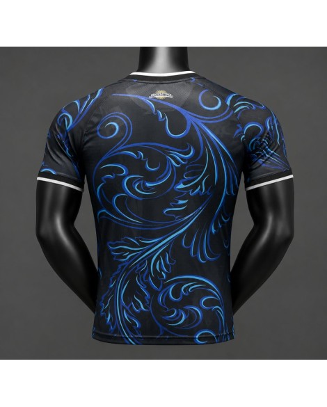 Argentina Maillot spécial extérieur « Édition florale » 2026 - Player