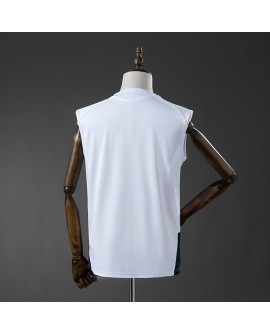 Maillot d'entraînement blanc Argentine 2026