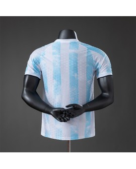 Maillot édition spéciale Coupe du monde 2026 Argentine - Player