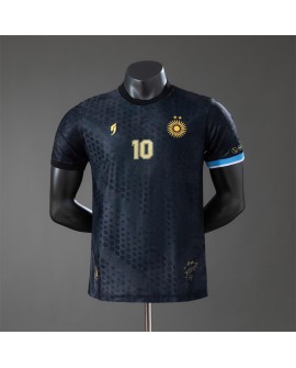 Maillot édition spéciale noir Maradona N°10 Argentina - Player