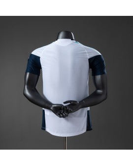 Maillot d'entraînement blanc de l'Argentine 2627 - Player
