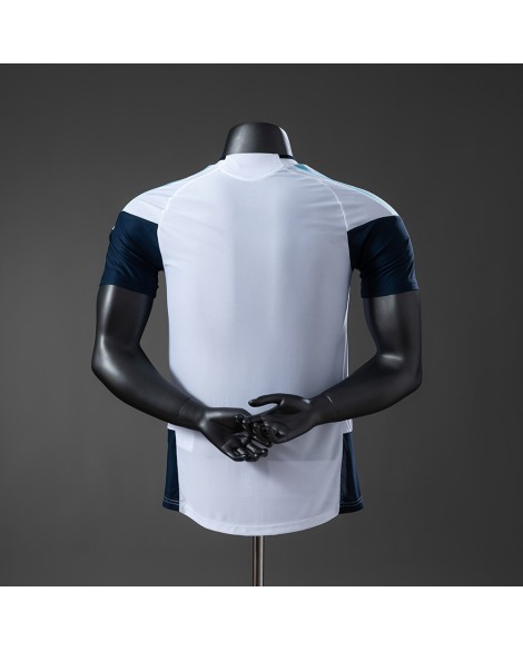 Maillot d'entraînement blanc de l'Argentine 2627 - Player