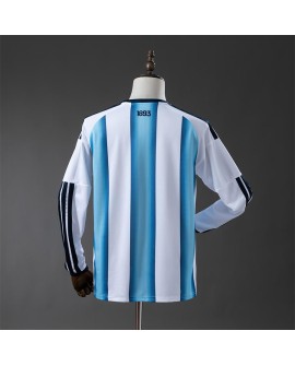 Maillot domicile manches longues Argentine 2026