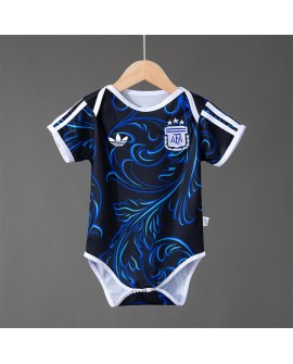 Argentina Maillot extérieur 2026 - Bébé