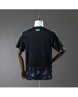 Maillot de gardien de but noir Argentine saison 2026
