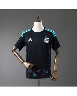 Maillot de gardien de but noir Argentine saison 2026