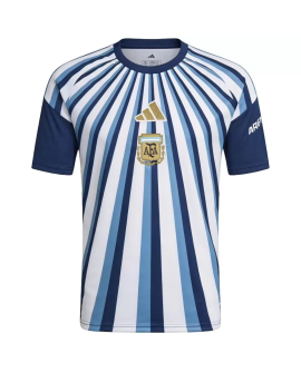 Maillot d'avant-match Argentine 2026 Maillot d'avant-match Argentine 2026