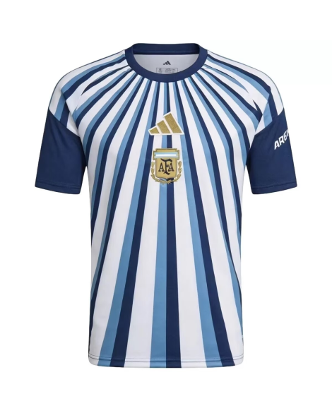 Maillot d'avant-match Argentine 2026 Maillot d'avant-match Argentine 2026