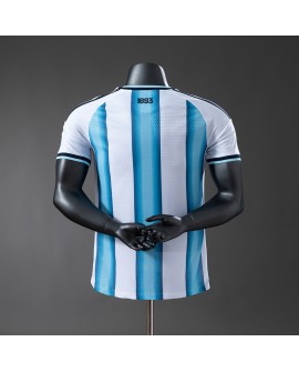 Maillot domicile de l'Argentine pour la saison 26/27 - Player