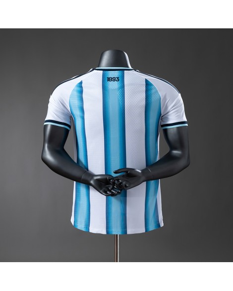 Maillot domicile de l'Argentine pour la saison 26/27 - Player Maillot domicile de l'Argentine pour la saison 26/27 - Player