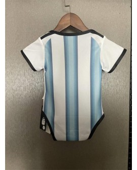 Maillot domicile Argentine 2026 - Taille bébé