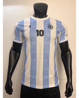 Maillot commémoratif Argentine 2627 - Player