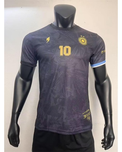 Maillot commémoratif Argentine 2627 - Player