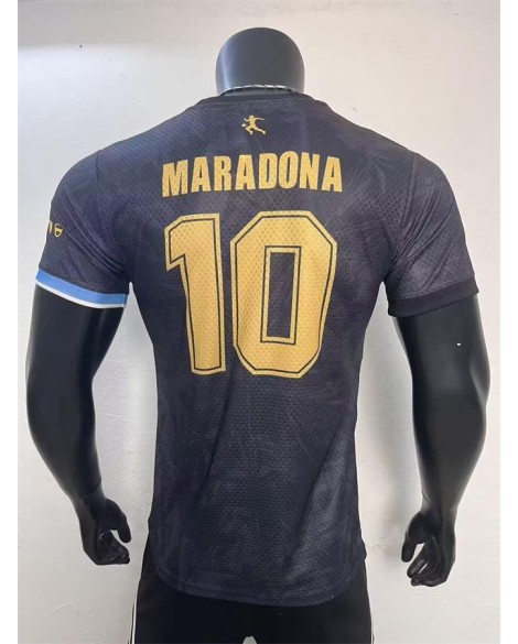 Maillot commémoratif Argentine 2627 - Player