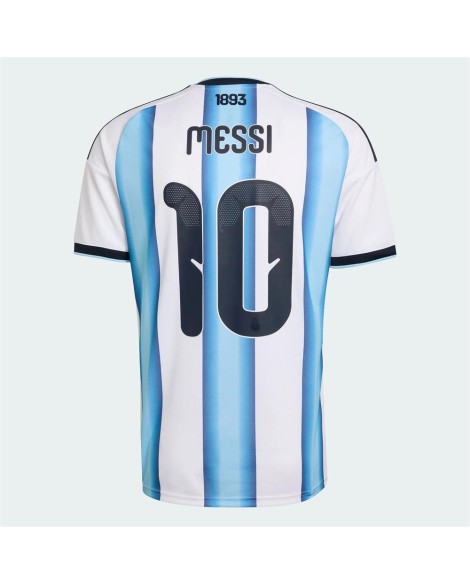Maillot domicile Argentine 2026 - Messi -10