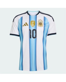 Maillot domicile Argentine 2026 - Messi -10