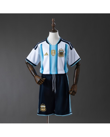 Maillot domicile de l'Argentine 2627 - Enfant Maillot domicile de l'Argentine 2627 - Enfant