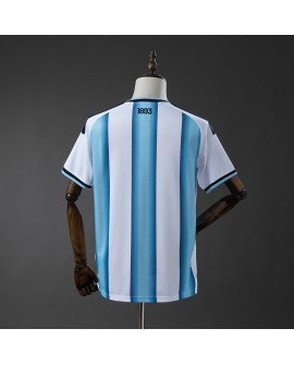 Maillot domicile de l'Argentine pour la saison 26/27