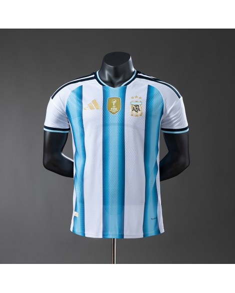 Maillot domicile de l'Argentine pour la saison 26/27 - Player Maillot domicile de l'Argentine pour la saison 26/27 - Player