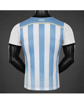Argentina Maillot domicile 2014 - Player