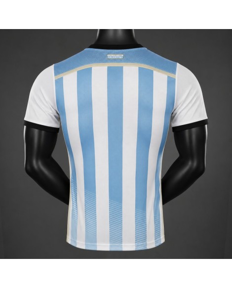 Argentina Maillot domicile 2014 - Player Argentina Maillot domicile 2014 - Player
